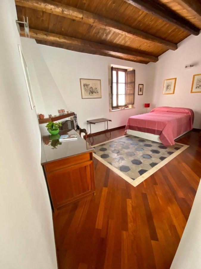 Residenza Eos Villa Szirakúza Kültér fotó