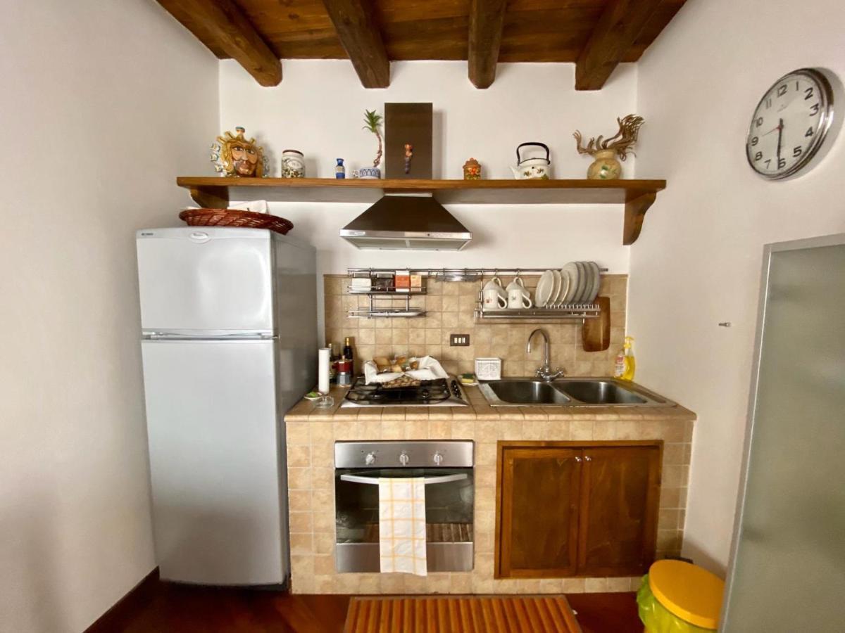 Residenza Eos Villa Szirakúza Kültér fotó